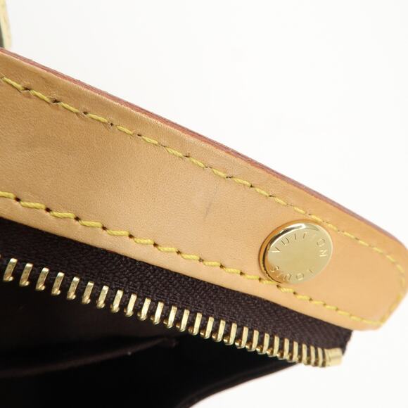 💎✨STUNNING✨💎AUTHENTIC Louis Vuitton Brea MM Vernis 2Way Hand Bag Amarante - Picture 13 of 16